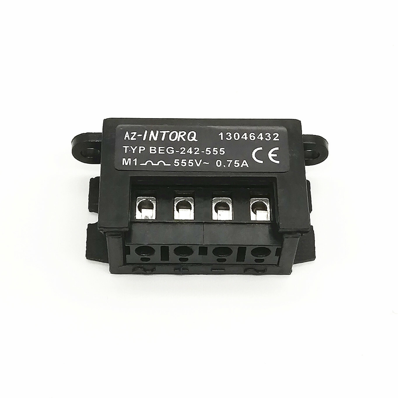 INTORQ TYP BEG-242-555 half-wave rectifier module brake rectifier 13046432