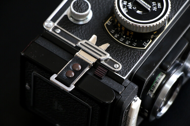 2X Handmade Shoulder Strap Buckle 4 Rollei 3.5F 3.5E 3.5T 3.5C 2.8F 2.8E 2.8FX