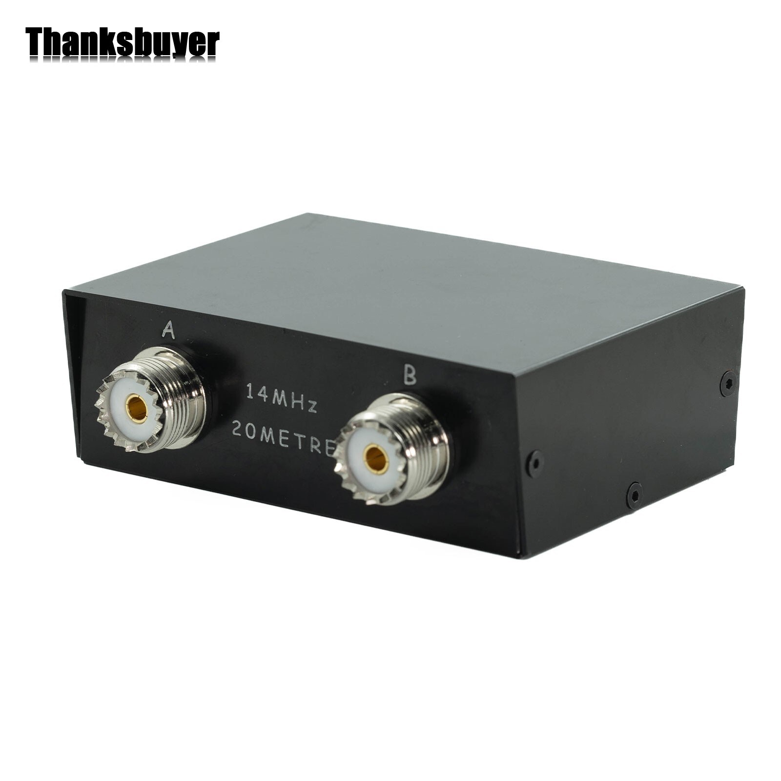 XDT-LDF500A Shortwave Single Band Low Pass Filter HF Radio