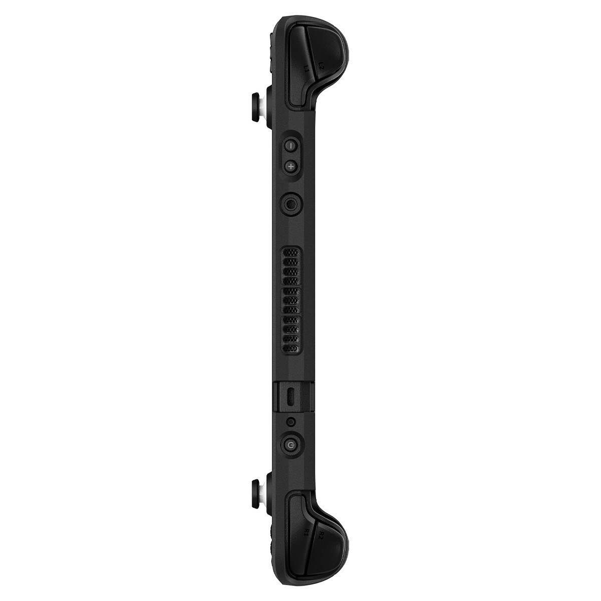 For Steam Deck | Spigen Rugged Armor Shockproof Case with Wriststrap