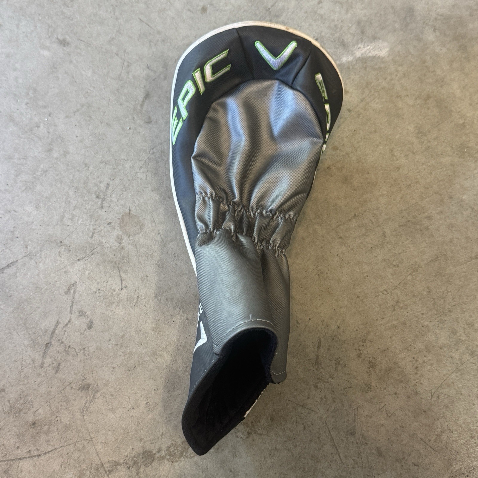 Callaway EPIC Driver Head Cover Replacement