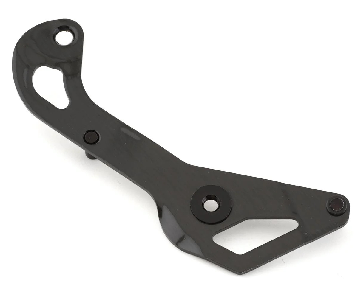 Shimano Dura-Ace 9100 Rear Derailleur Cage Inner Plate (Black) [Y5ZR98080]