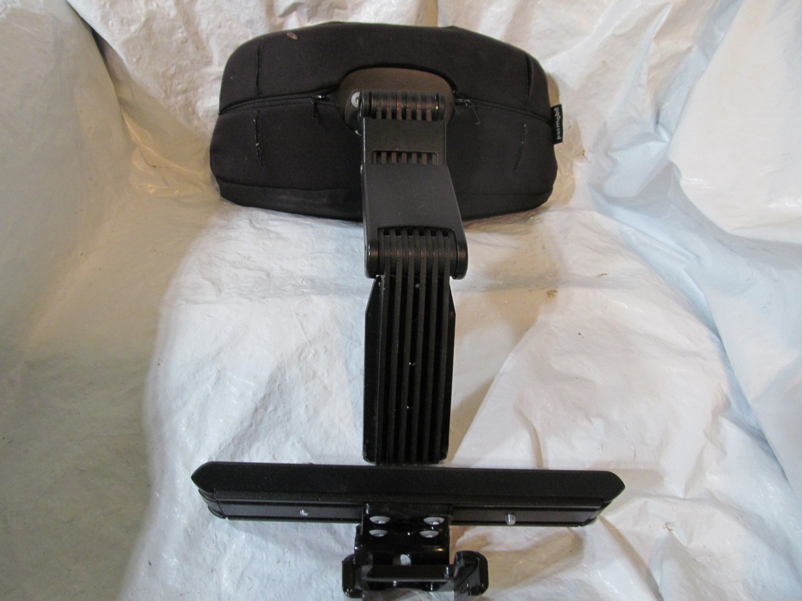 Head Rest form Permobil F3 Wheelchair