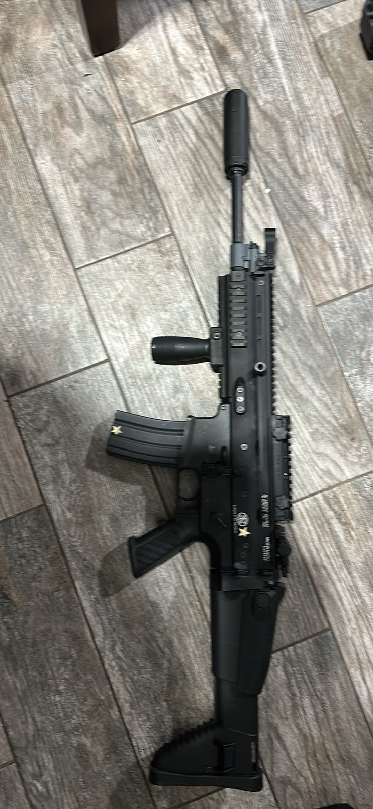 Airsoft VFC FN Herstal Scar