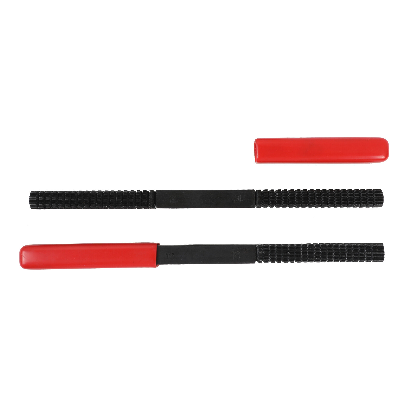 UNC/UNF/Metric Thread Repair Kit Thread Restorer Tool 42PCS Thread Chaser Set
