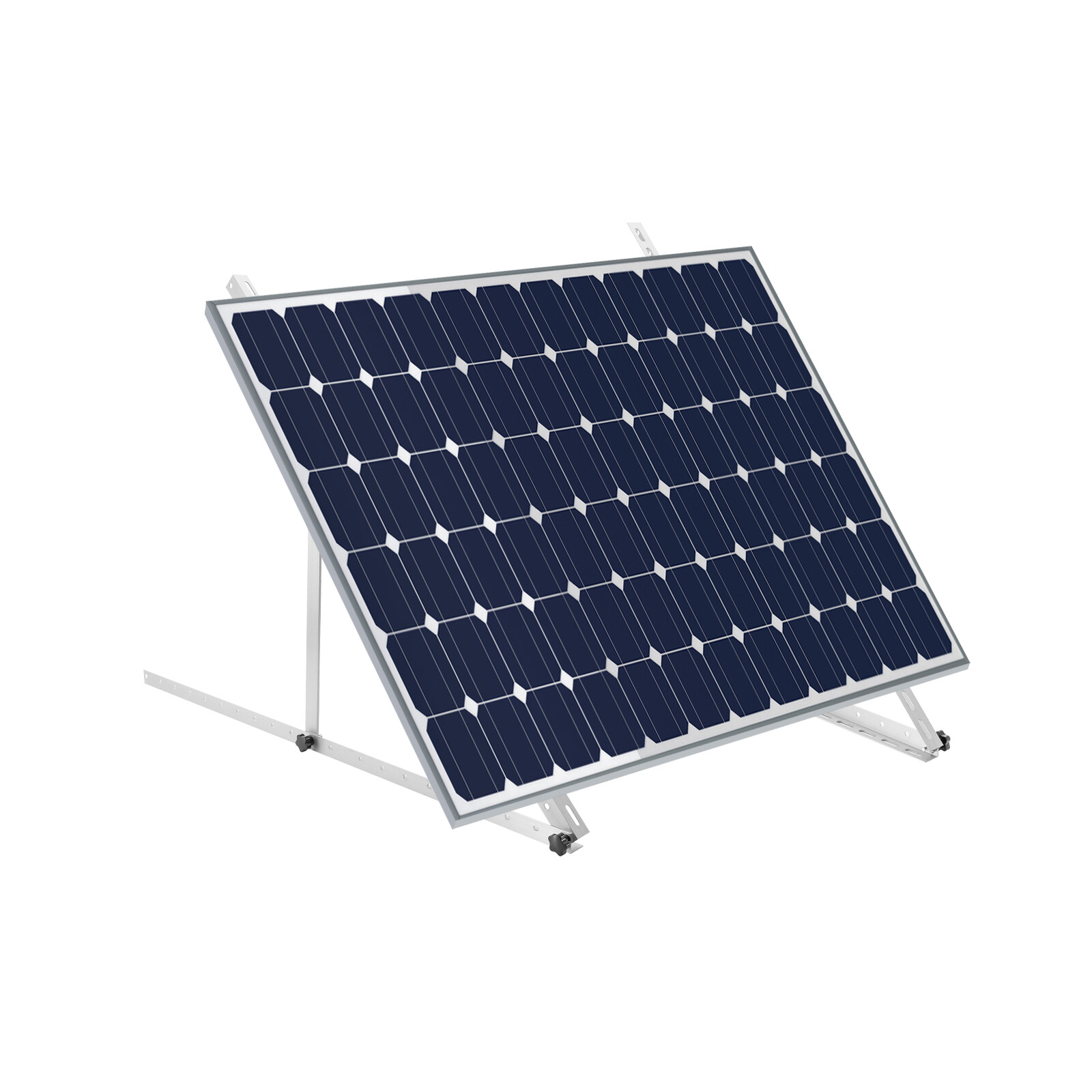 Adjustable Solar Panel Tilt Mount Brackets Solar Panel Mounting Bracket 41inch