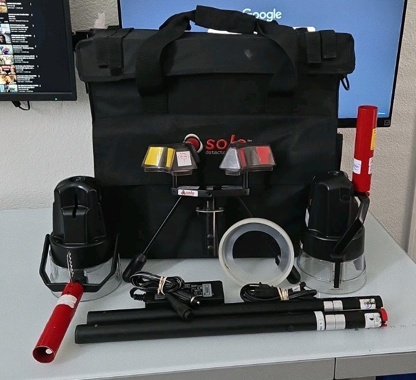SOLO SMOKE DETECTOR TESTER