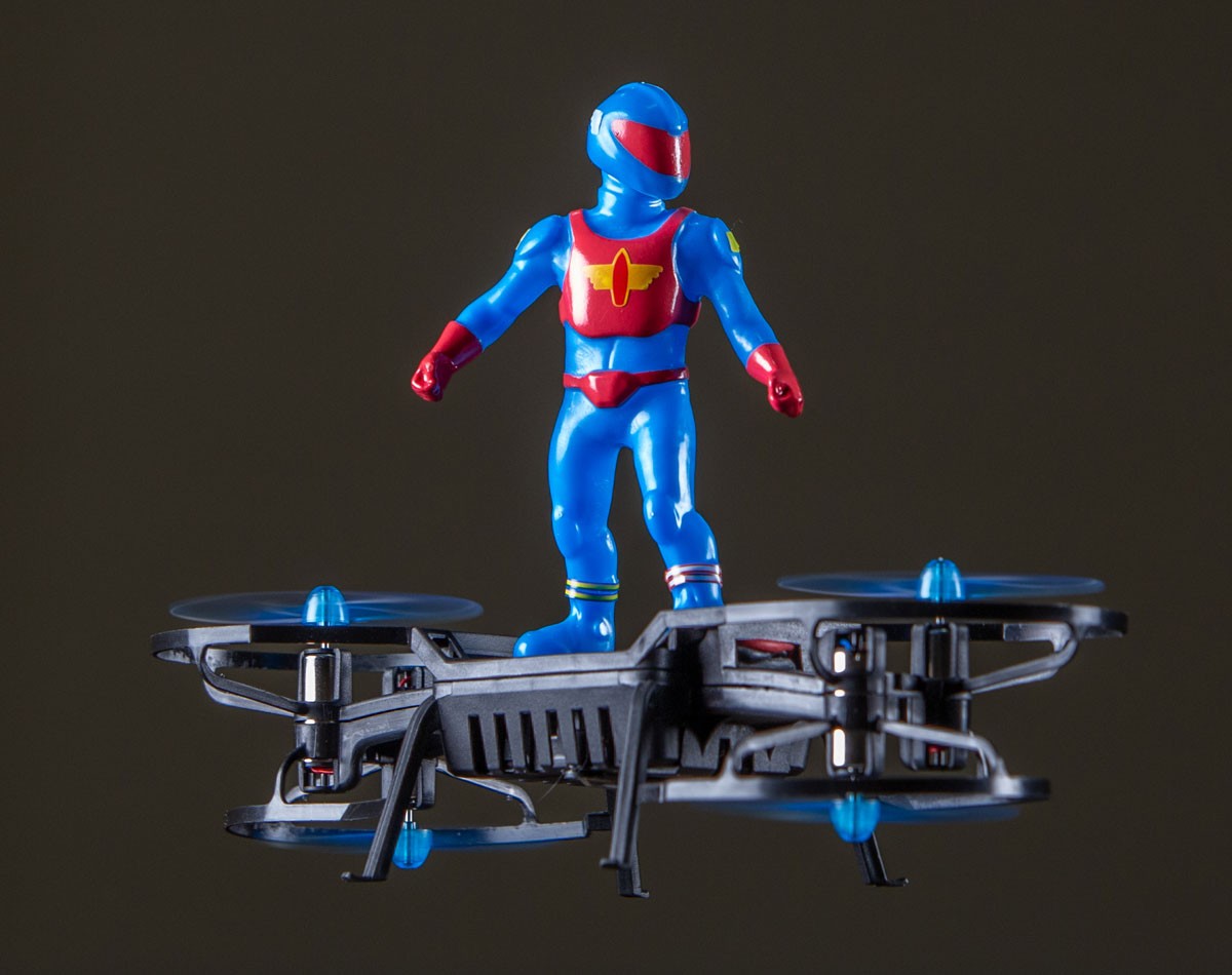 Rage R/C 4570 Patriot AeroBoard RTF
