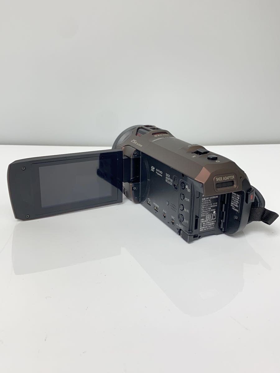 Panasonic Camcorder HC-VX992M Used