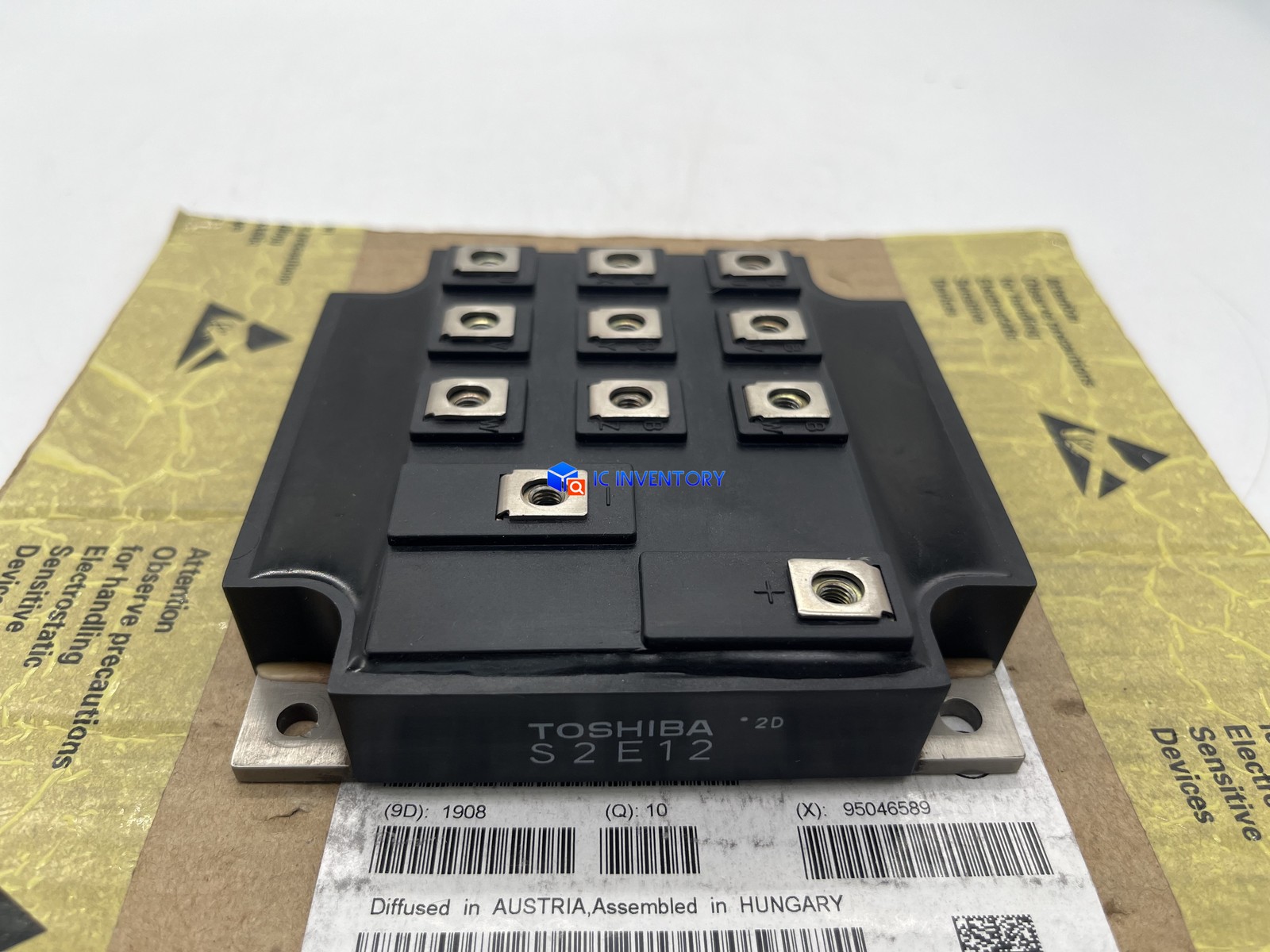 1PCS TOSHIBA S2E12 Power Module Supply New 100% Quality Guarantee