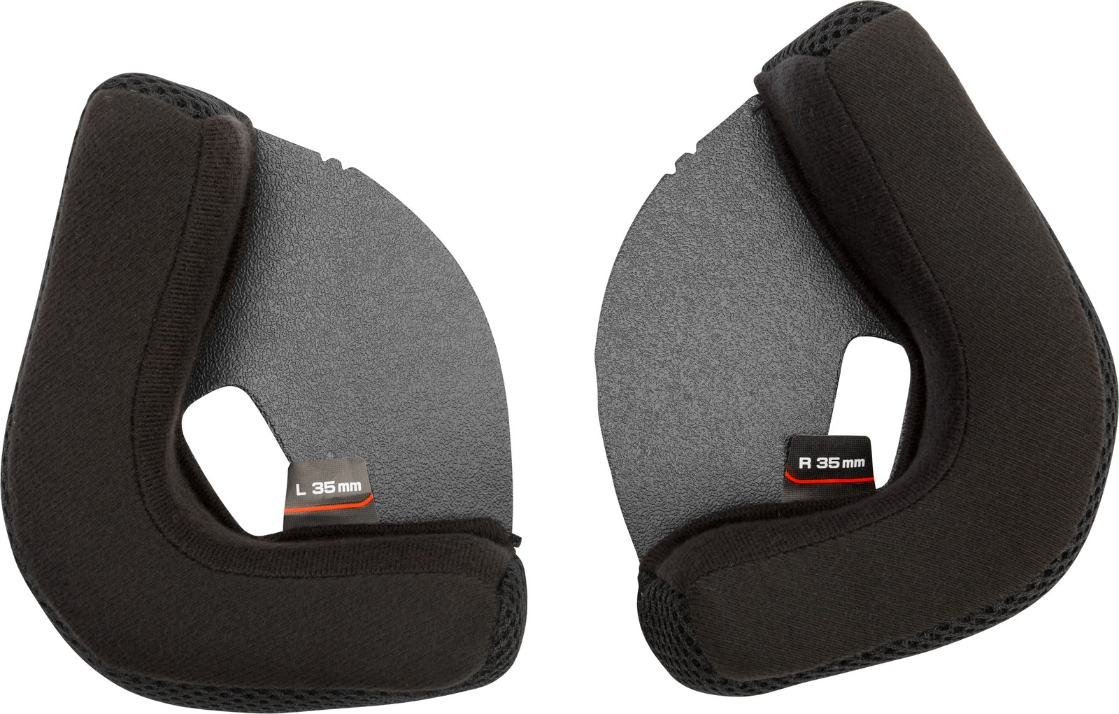 GMAX OF-2 Helmet Cheek Pads 35MM (SM & MD STOCK SIZE) OF-2
