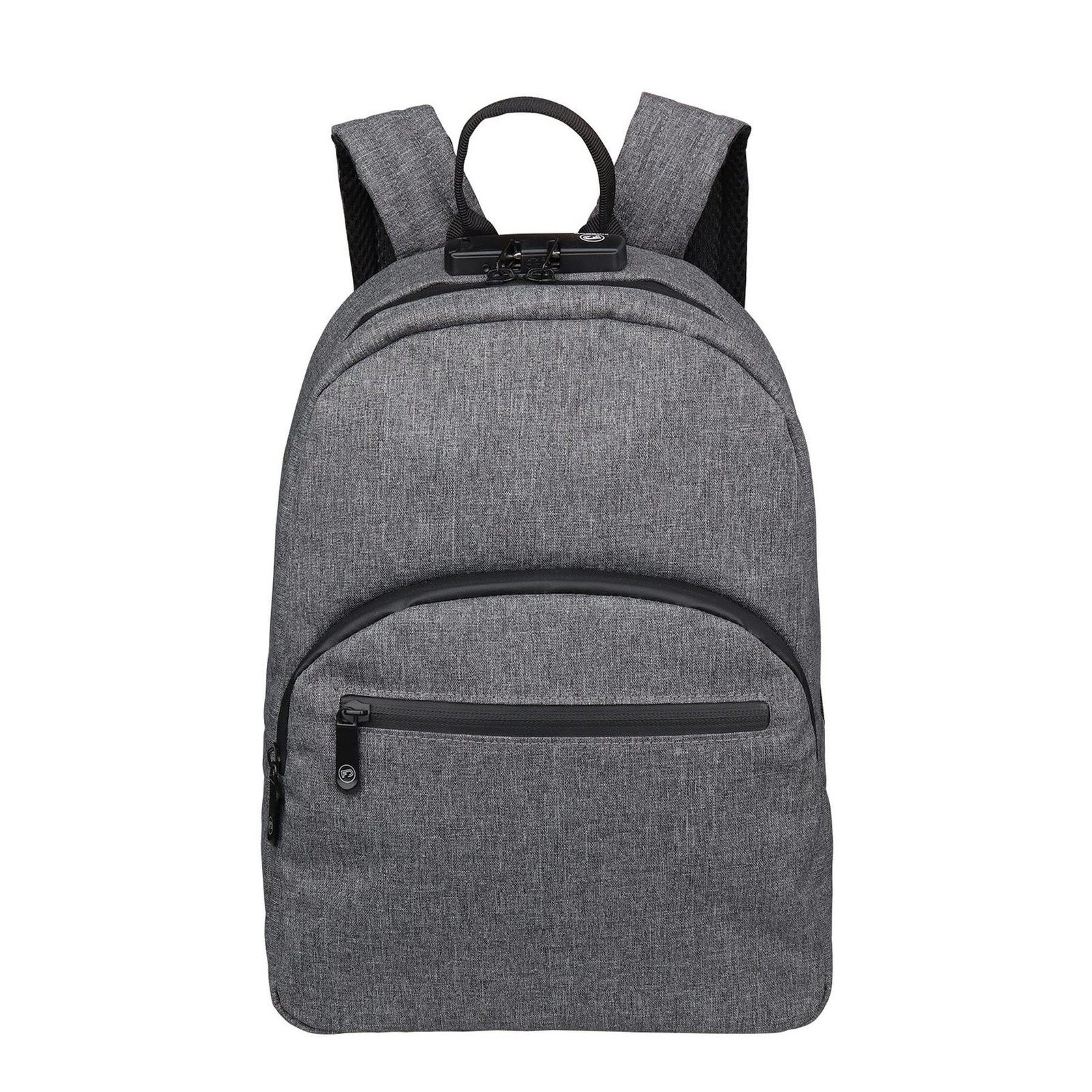 FIREDOG Mini Smell Proof Backpack with Lock, Smell Proof Bag for Men Women Tr...
