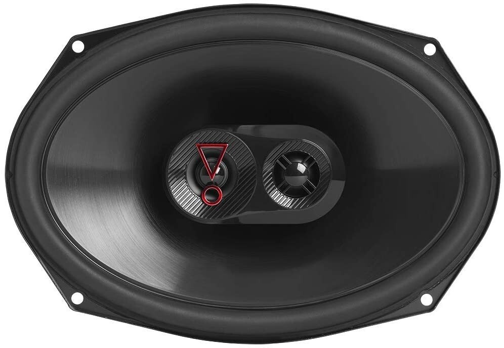 JBL Stage3 6"x9" Front-Rear Speakers | JBL GX328 Dash for 2009-2023 Dodge RAM