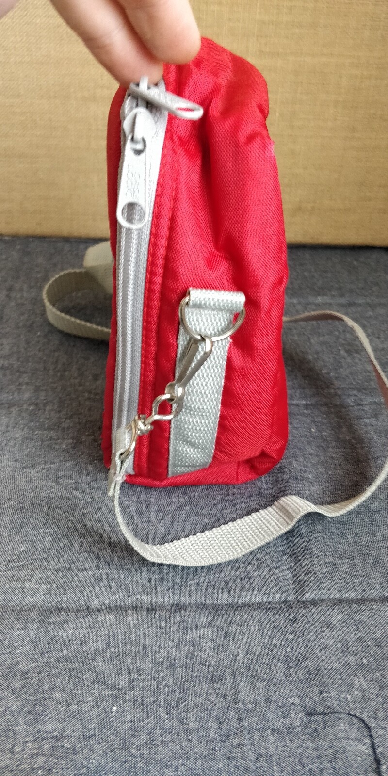 NOS Case Logic - carrying Case Bag Gaming switch Game