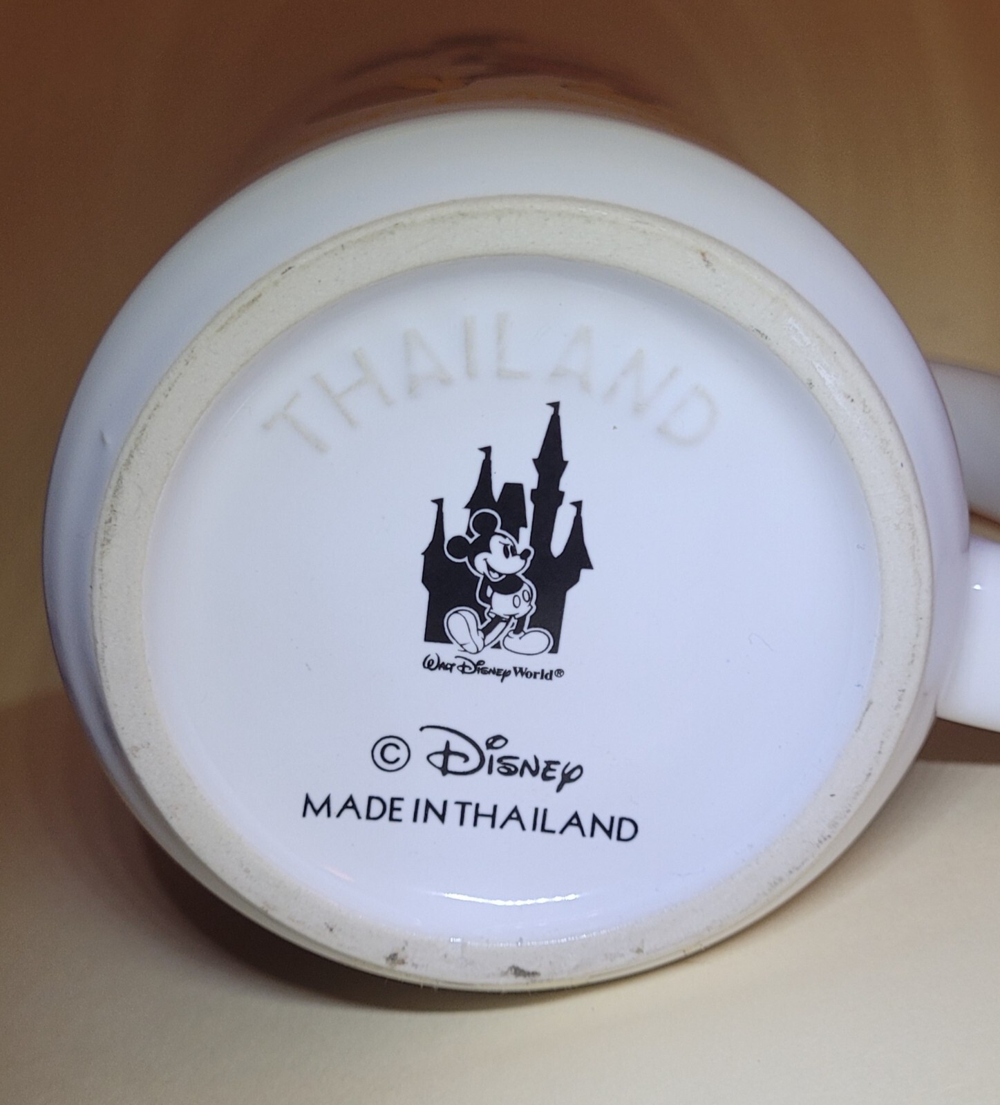 Mickey Mouse Coffee Cup Mug