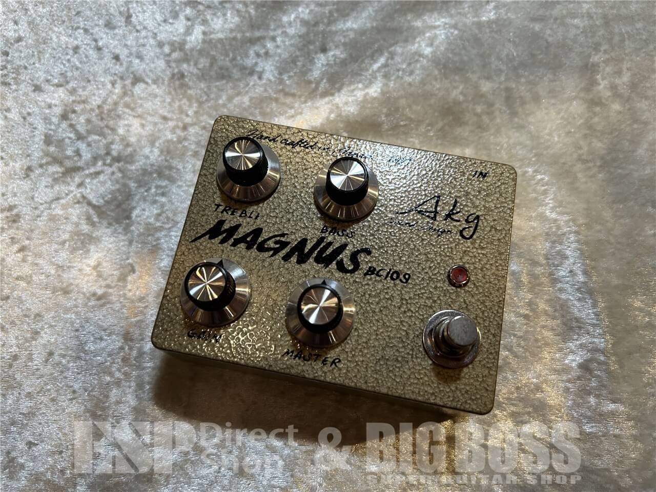 AKG Sound Design MAGNUS [Ready to ship/Customer commissioned product]