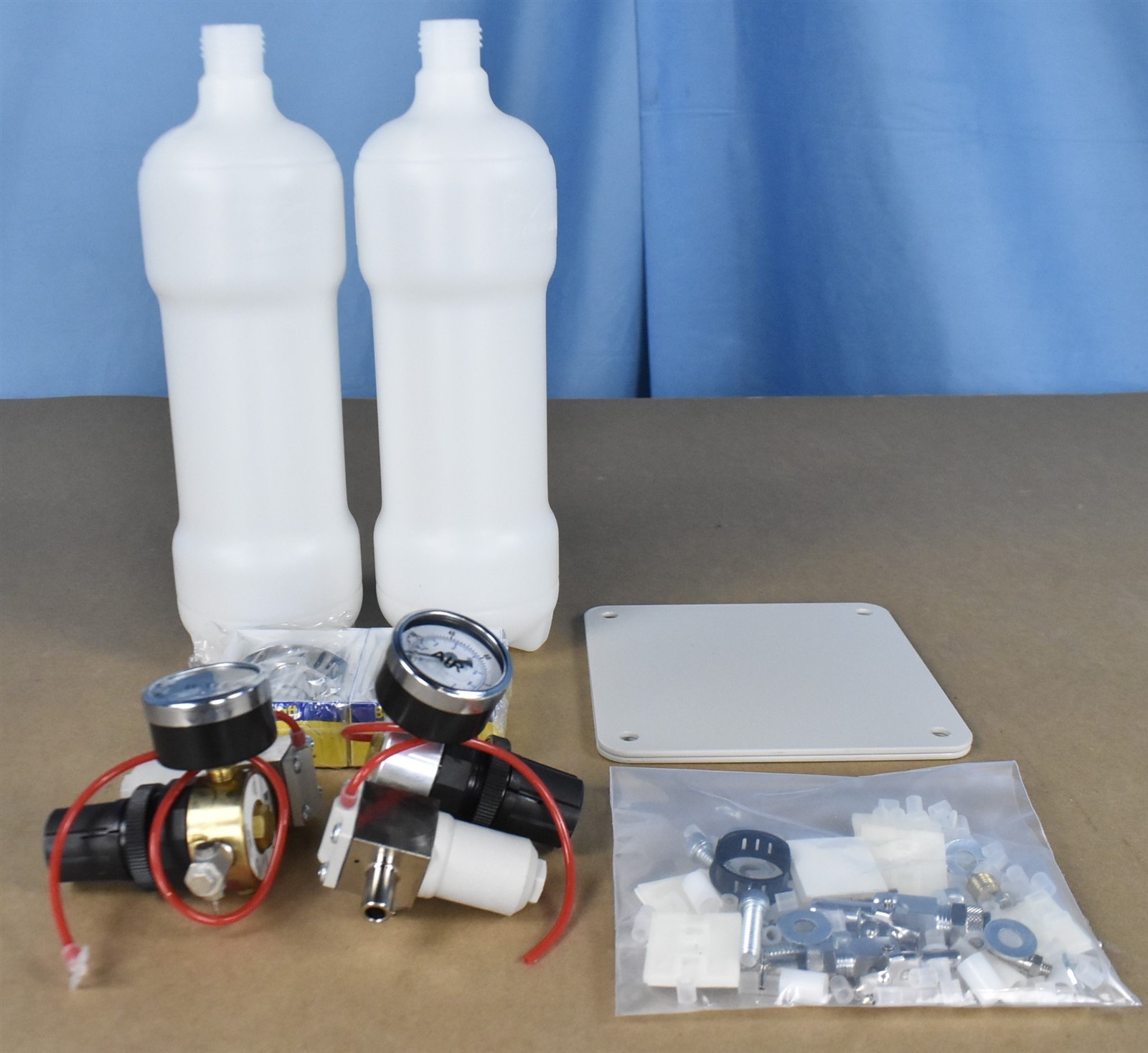 NEW Midmark FTC Work Surface w/Asst Instrumentation Dental Delivery System