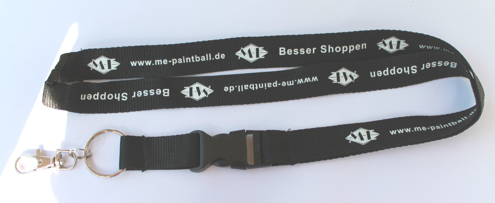Massive Entertainment ME Paintball Lanyard Lanyard NEW (T191)