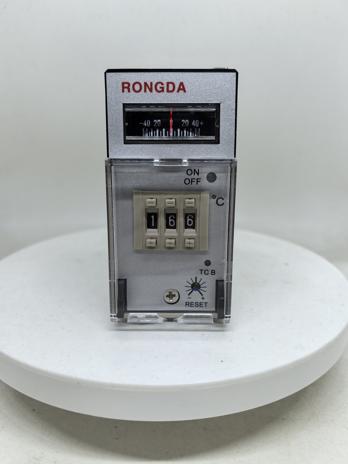 Electronic thermostat LC-48F 220V
