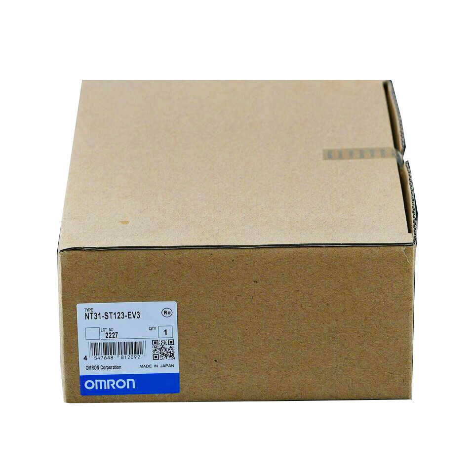 Omron NT31-ST123-V3 NT31-ST123B-V3 NT31-ST123-EV3 NT31-ST123B-EV3