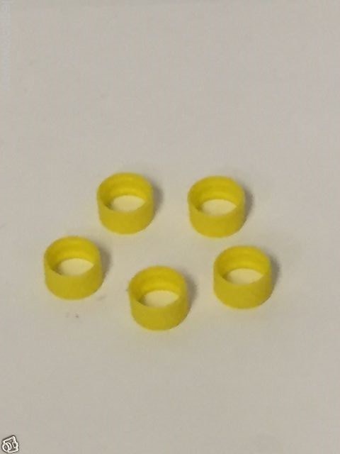 Motorola MOTOTRBO 5Pk Yellow 32012144002 Antenna ID Band XPR3300 XPR3500 XPR7350