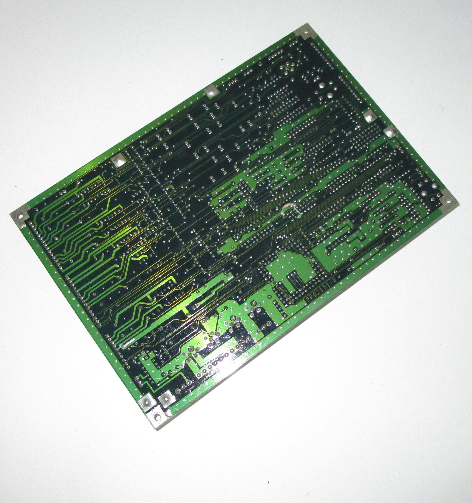 Jeol-Technics PP02151-6