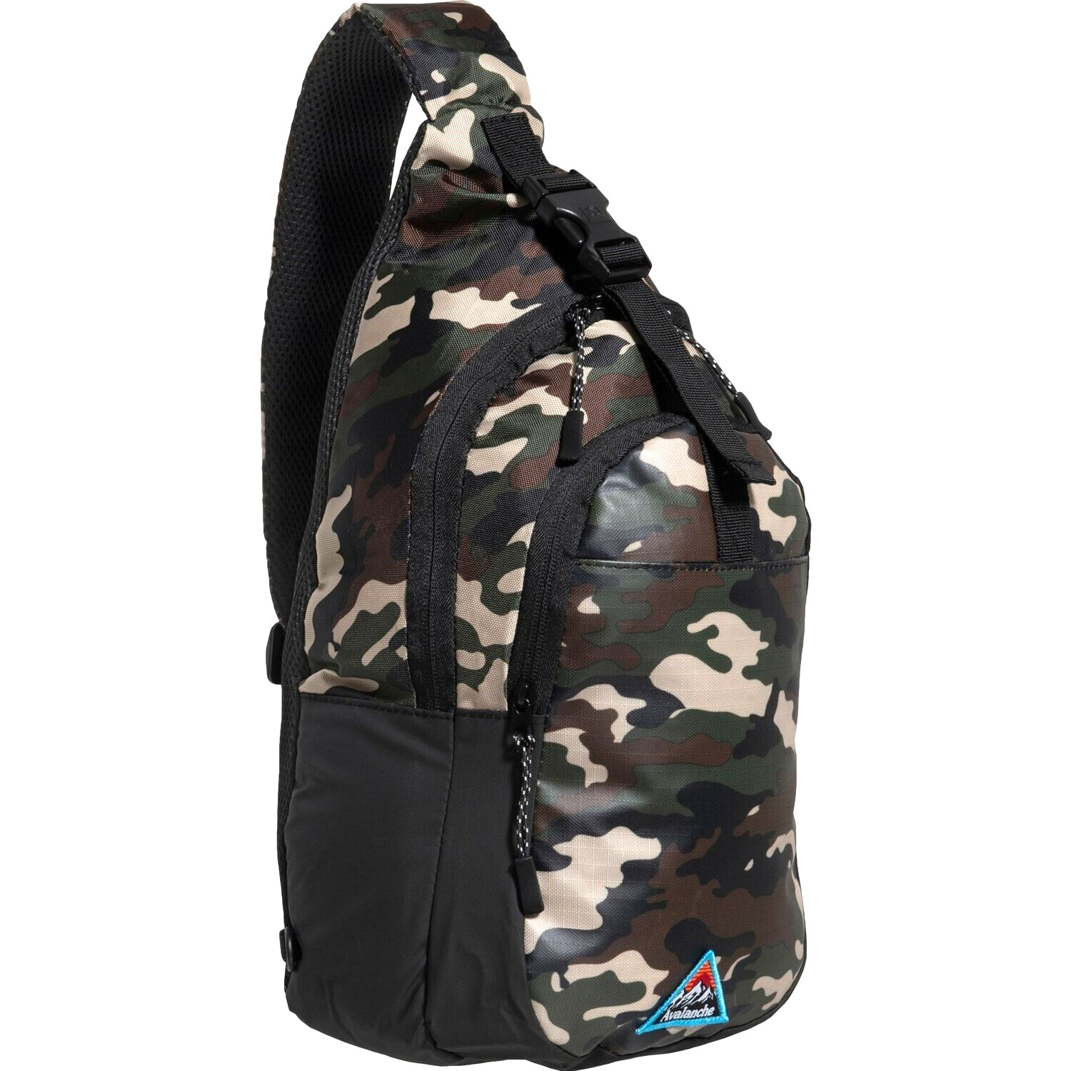 Avalanche Peak Tactical EDC Sling Backpack - Camouflage - BRAND NEW