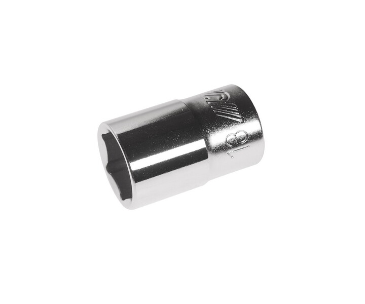 3/8"" DR. 6PT SOCKET 13mm BY JTC 33213