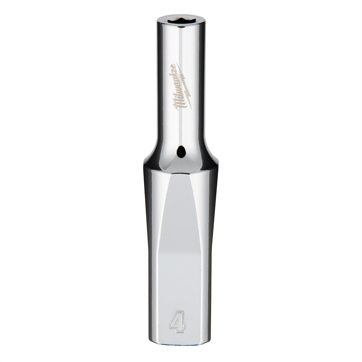 Milwaukee Tool 1/4" Drive 4mm Deep Socket