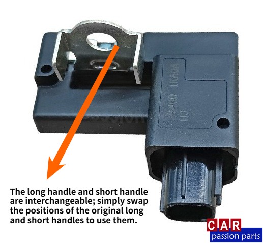12V Battery Current Sensor for 2017-20 Nissan Armada 5.6L 294G01V10A 294G0-1V10A