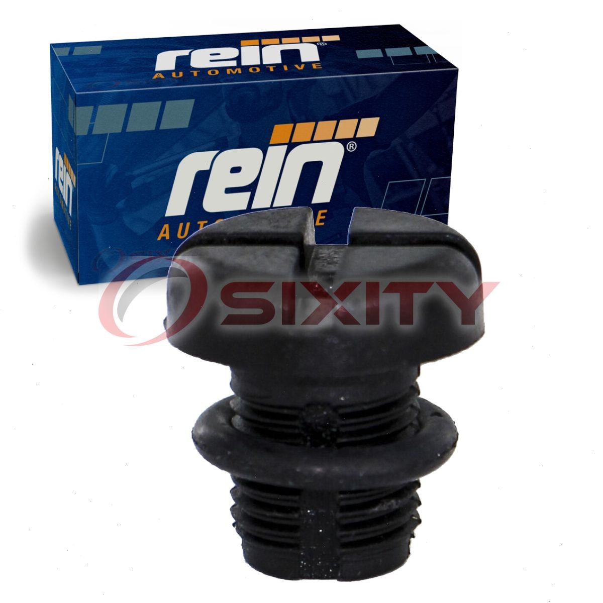 Rein Engine Coolant Bleeder Screw for 1992-1995 BMW 325is 2.5L L6 Belts qm