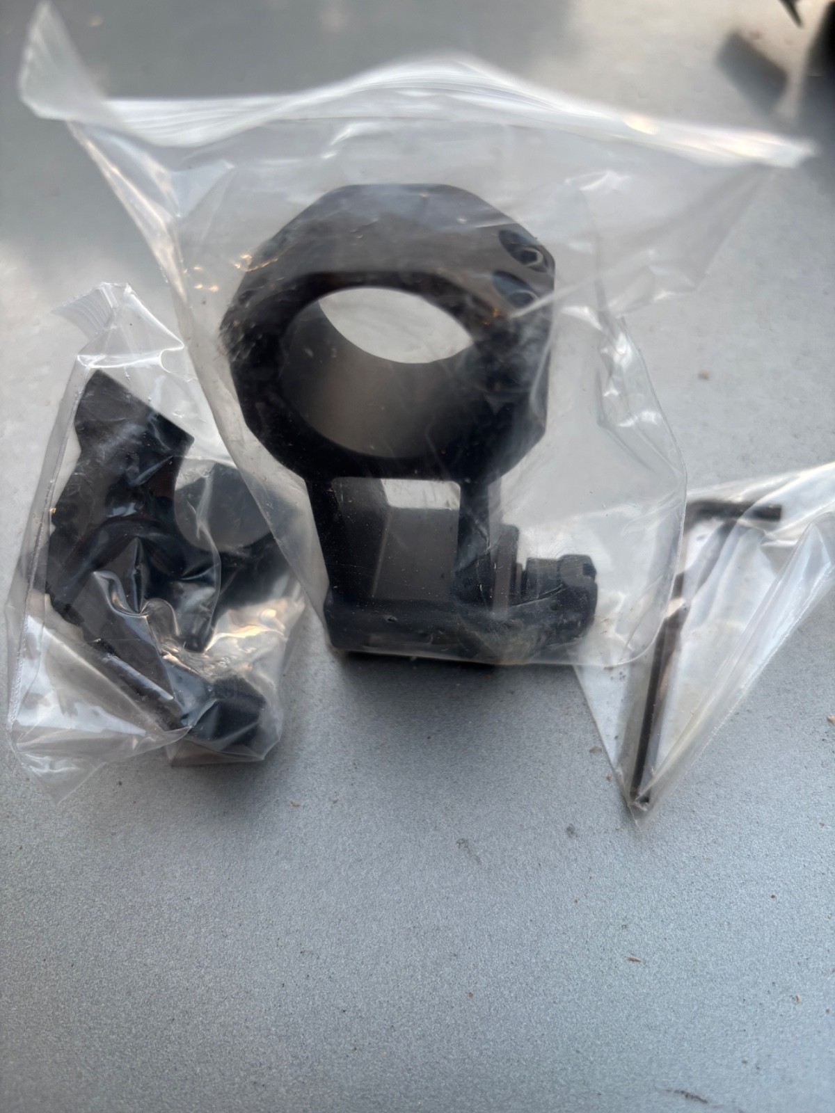 torch bracket mount