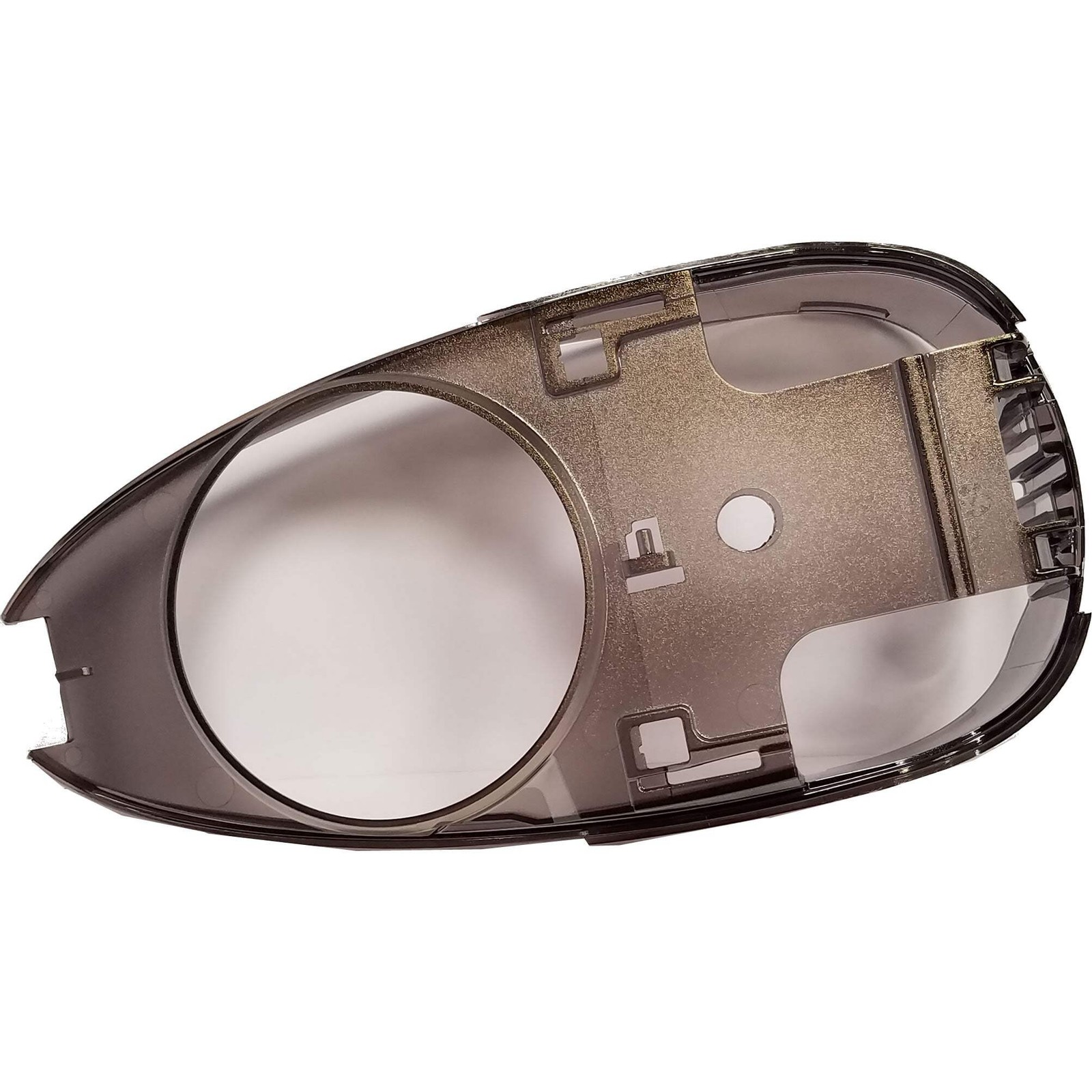 Dye Loader Part - R2 Tray Window Light Gold