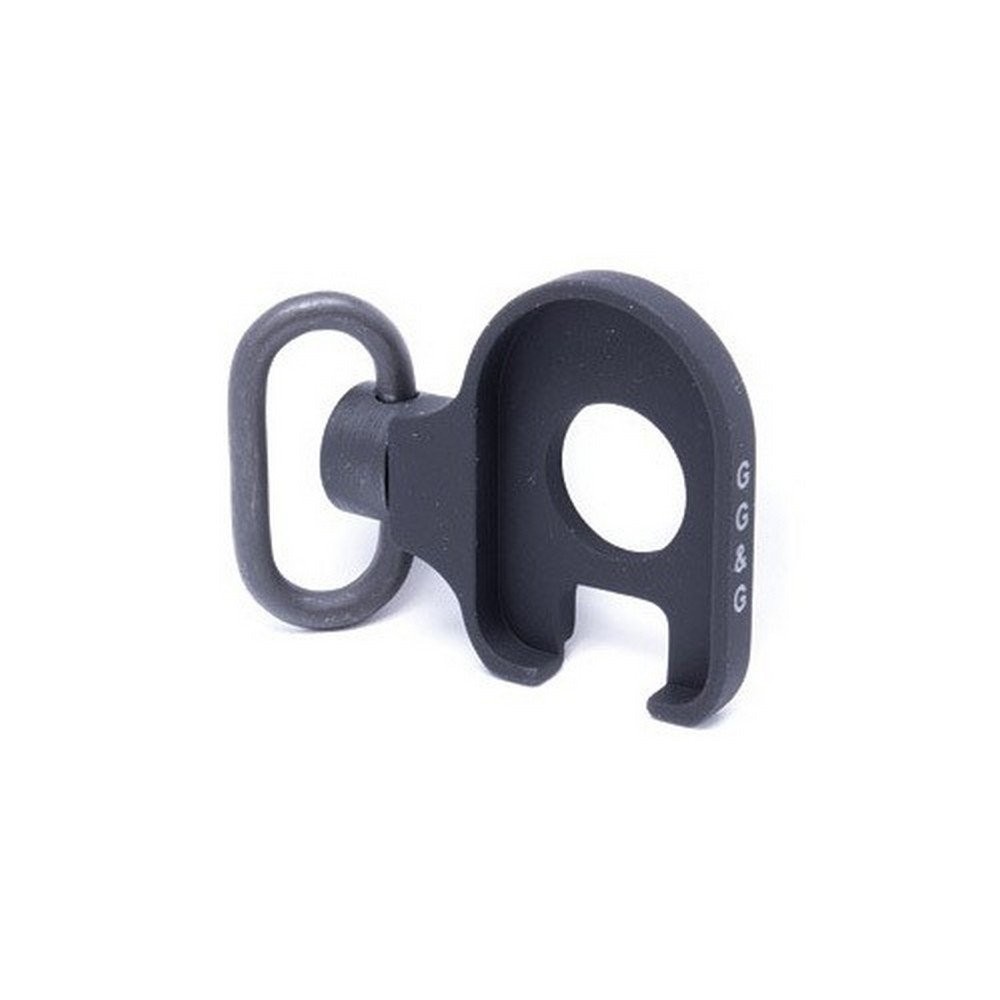 GG&G Inc. Rear Swivel Black Fits Remington 870 Shotgun GGG-1399