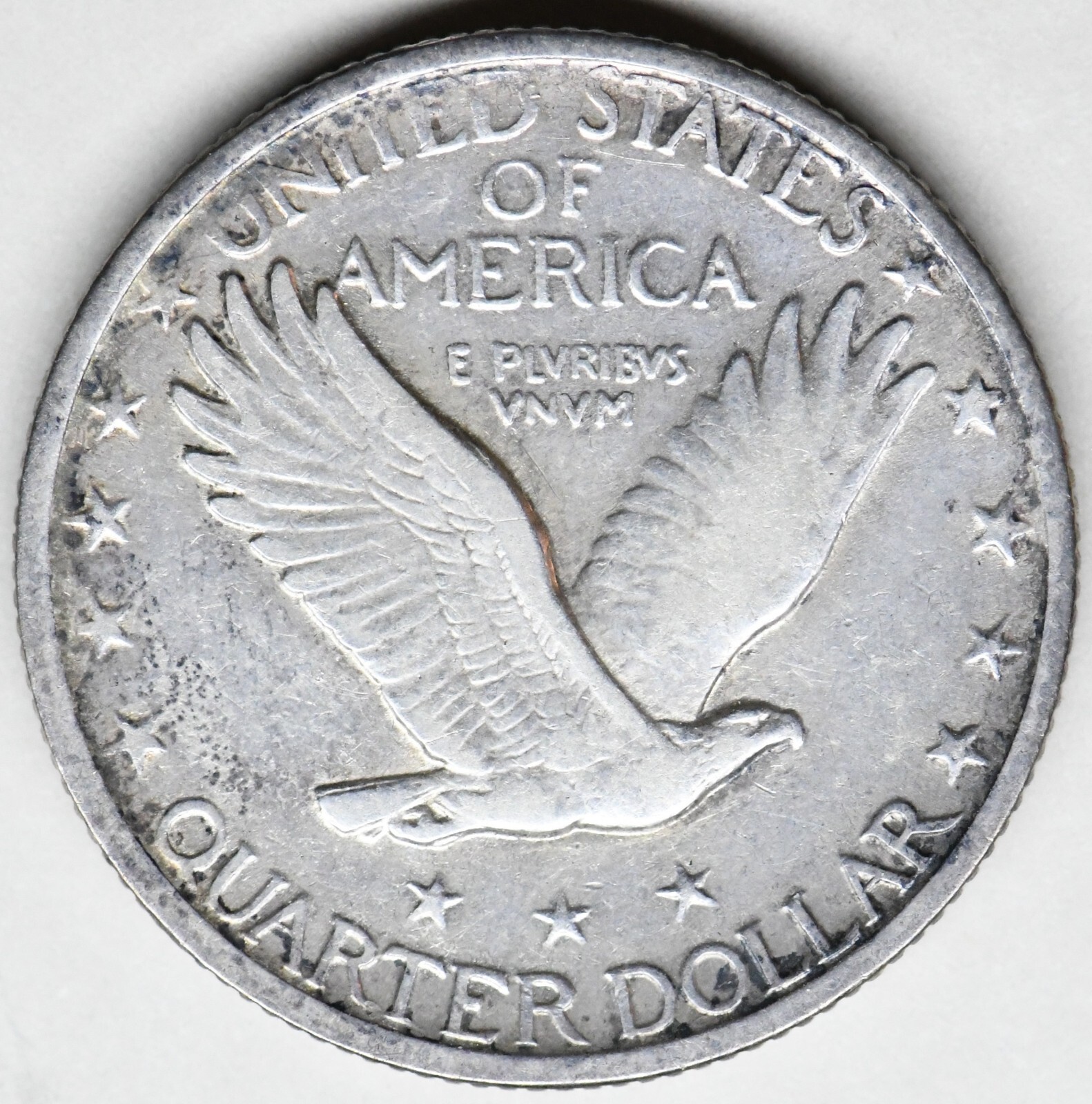 1920 standing liberty quarter