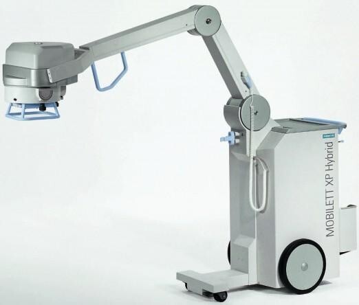 mobile digital ray machine siemens canon
