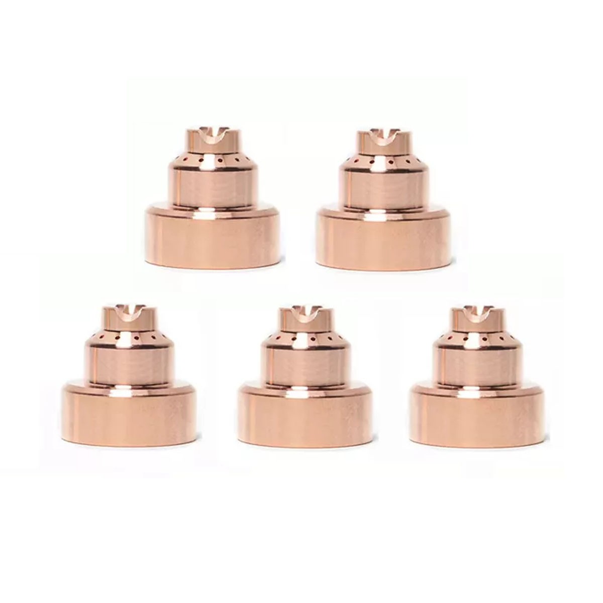 256027 60A Drag Shield for Miller XT60 Miller Spectrum 875 Plasma Torch，5-PK