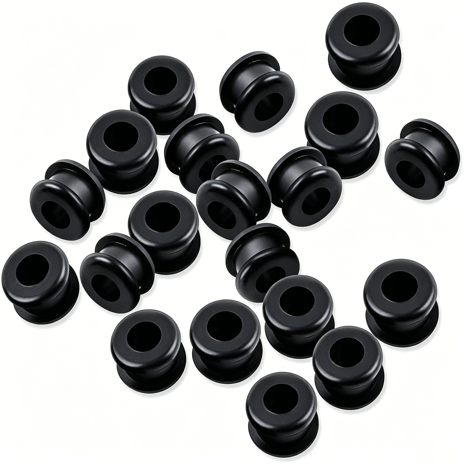 20x Antique/Vintage/Discontinued Rubber Grommets Replace for Hunter Ceiling Fan