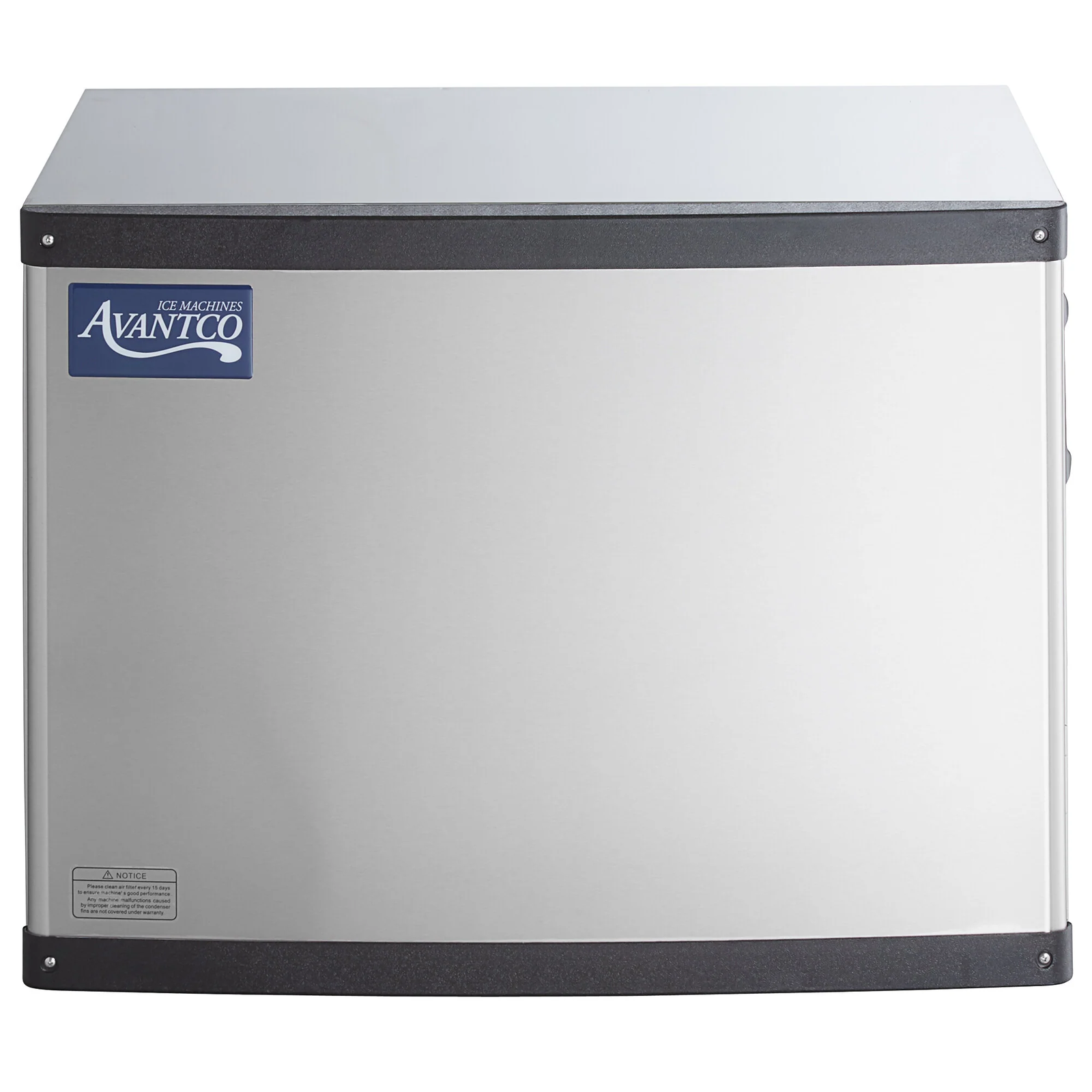 30" Air Cooled Modular Full Cube Ice Machine - 397 lb.