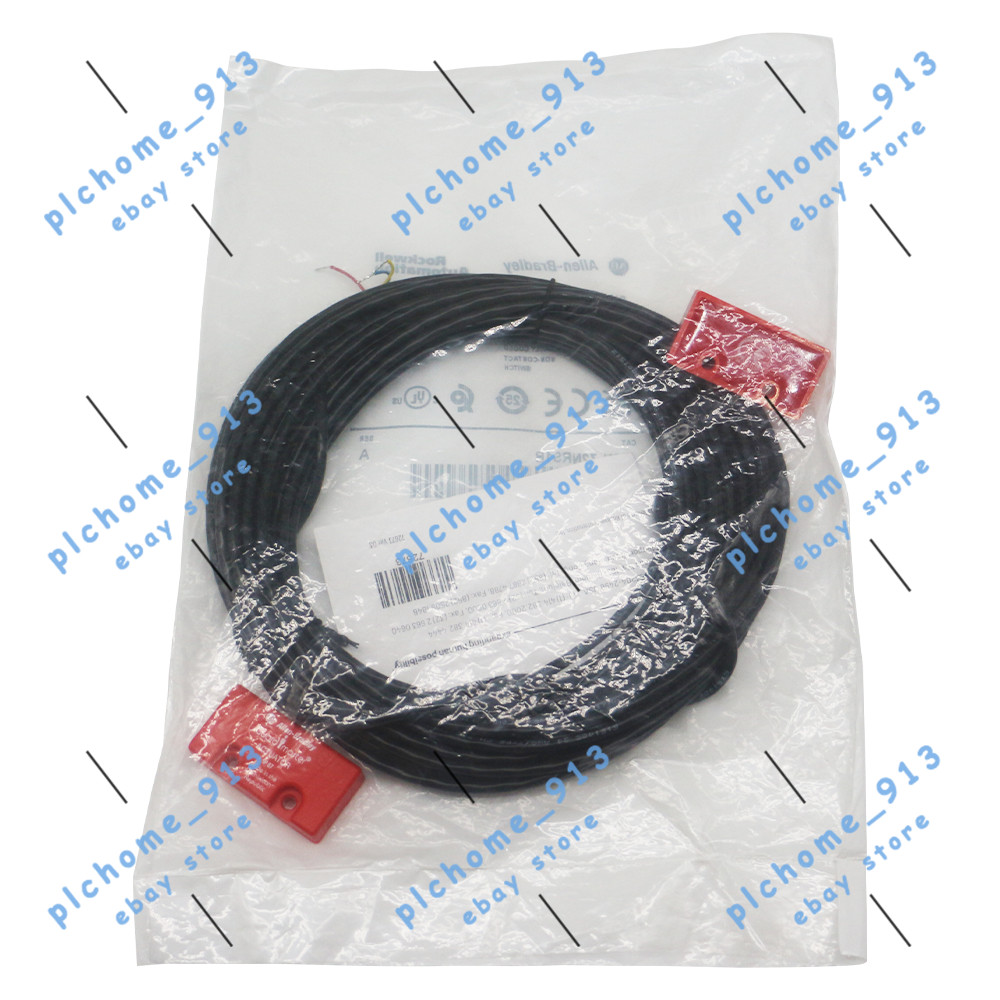 New Sealed 440N-Z2NRS1B Allen Bradley 440N Non-Contact Interlock Switches