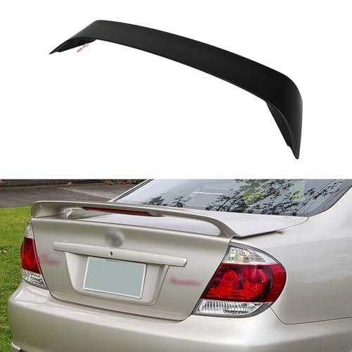 Rear Trunk Lip Spoiler Wing Fits for 2002-2006 for Toyota for Camry Racing