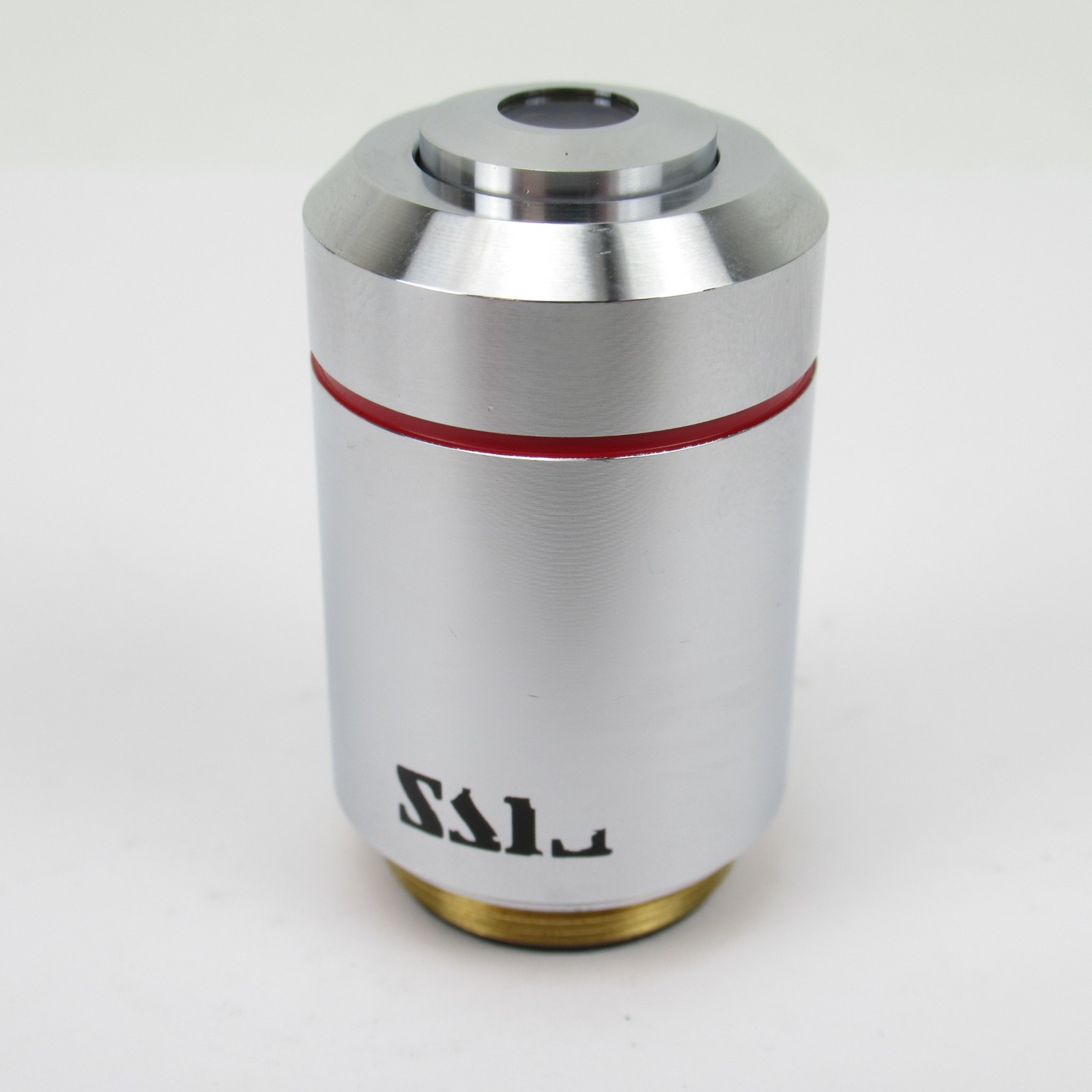 ZEISS PRIMO PLAN-ACHROMAT 4X/0.10 INFINITY MICROSCOPE OBJECTIVE LENS 415500-1600