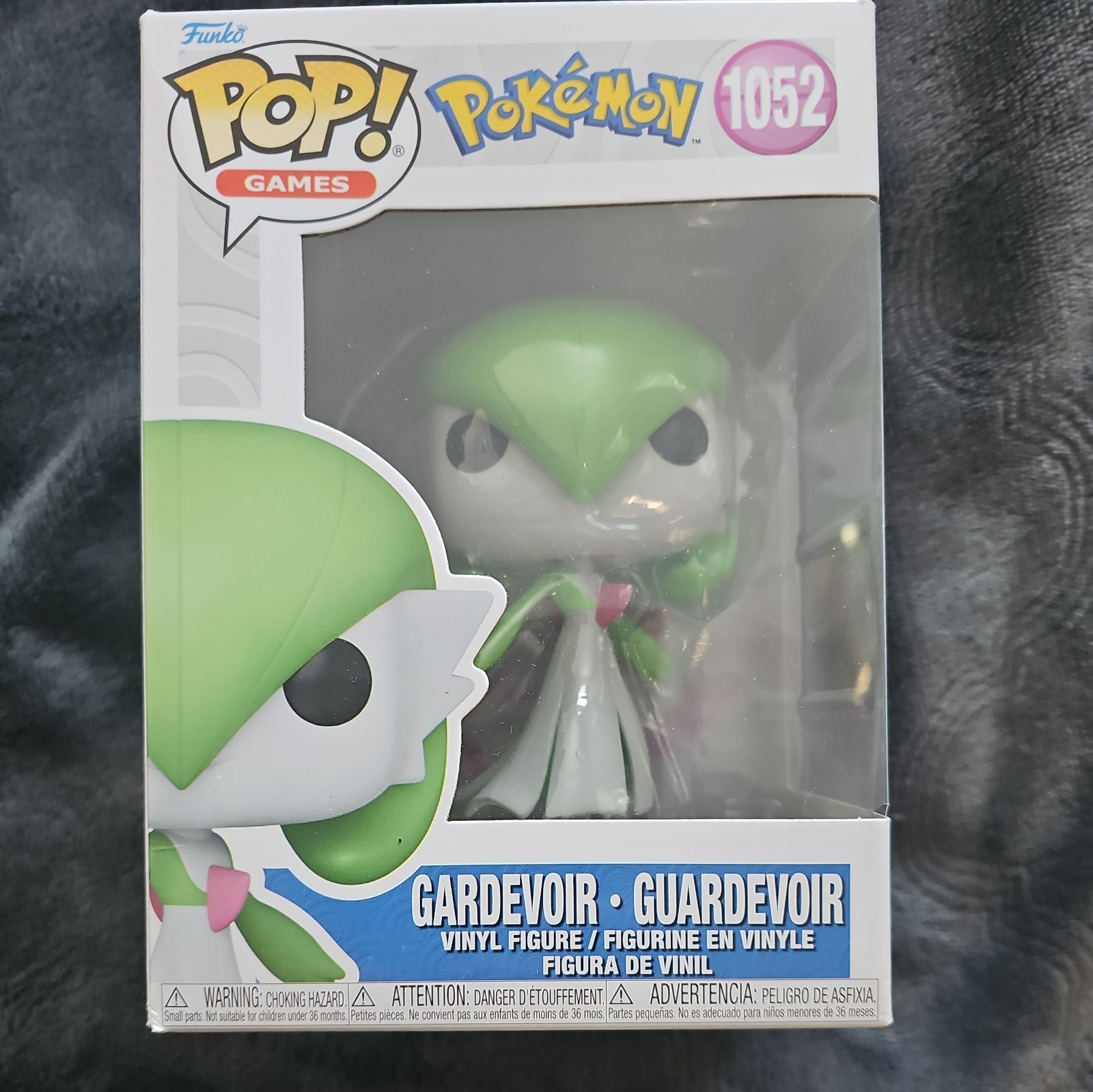 Funko POP! Vinyl Figure - Pokemon Gardevoir #1052