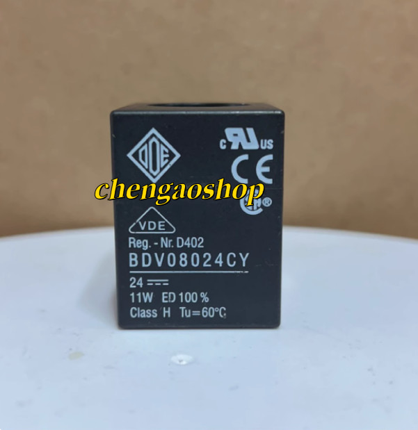 1PC NEW BDV08024CY solenoid valve coil #L9467Y LZ