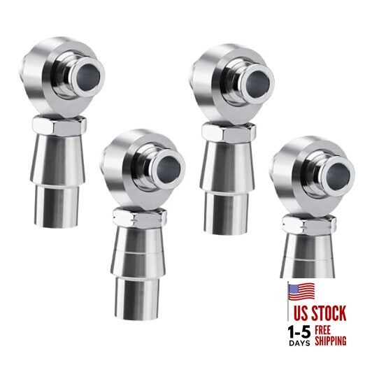 3/4'' Heim Joints Rod End Kit, Right and Left Hand Thread Heim Joint -