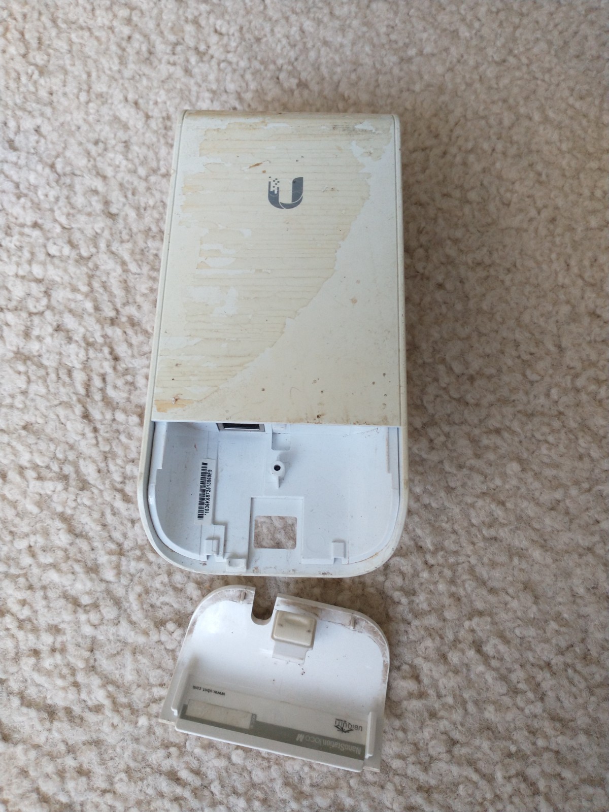 Ubiquiti Networks NanoStation Loco M2 used working worldwide version