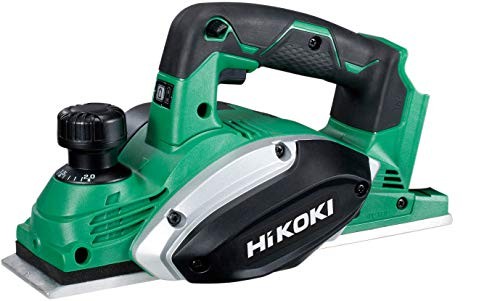 HiKOKI P18DSL 18V Cordless Planer – 82mm Blade, Tool Only, Japan