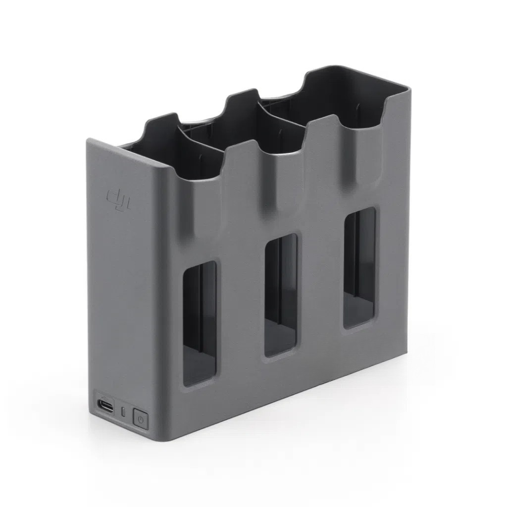 DJI Mavic 4 Pro Parallel Charging Hub New Fast Charge Multiple Batteries