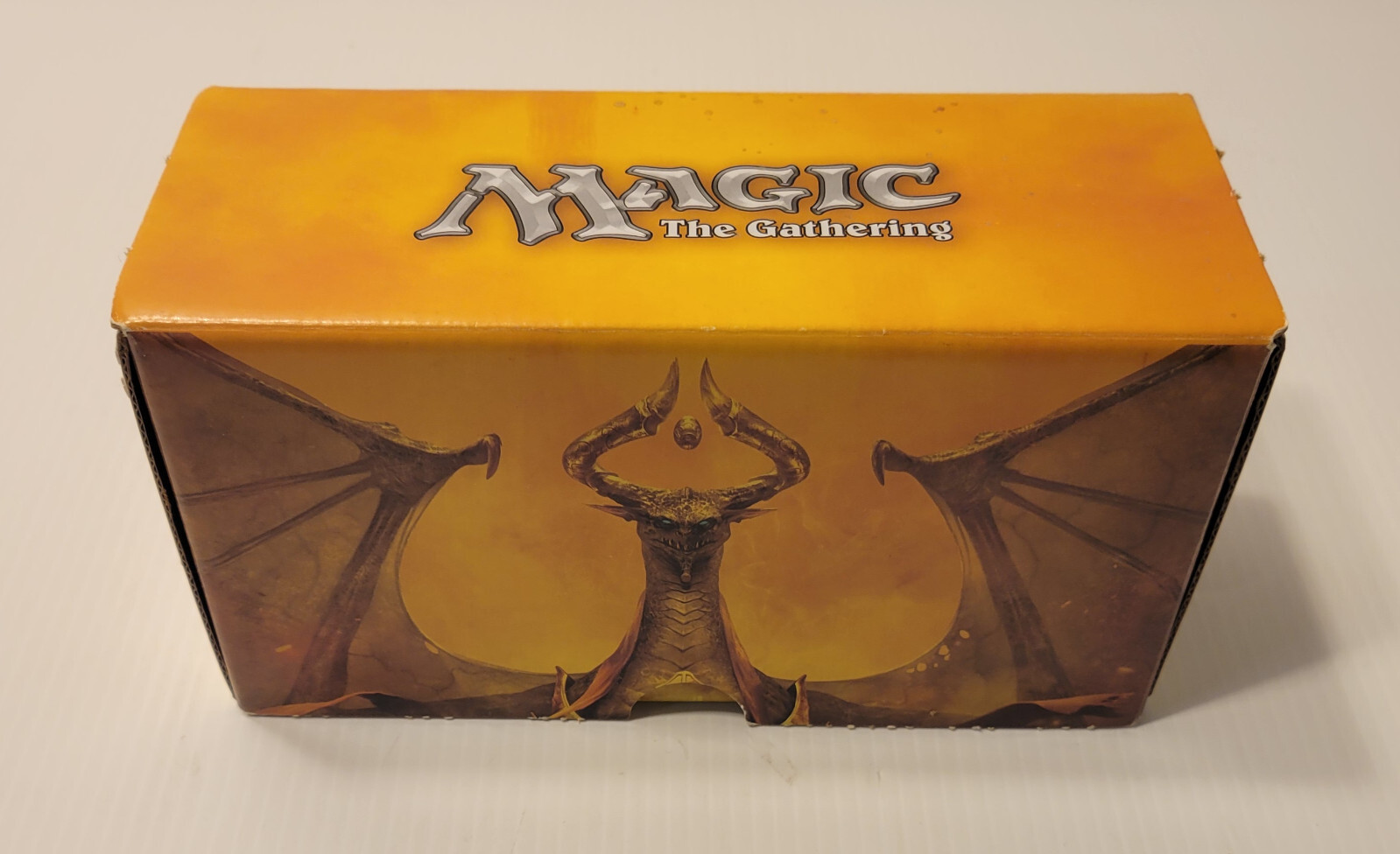 Magic the Gathering 2013 Core Set Deckbuilder Toolkit Empty Storage Box WotC MTG