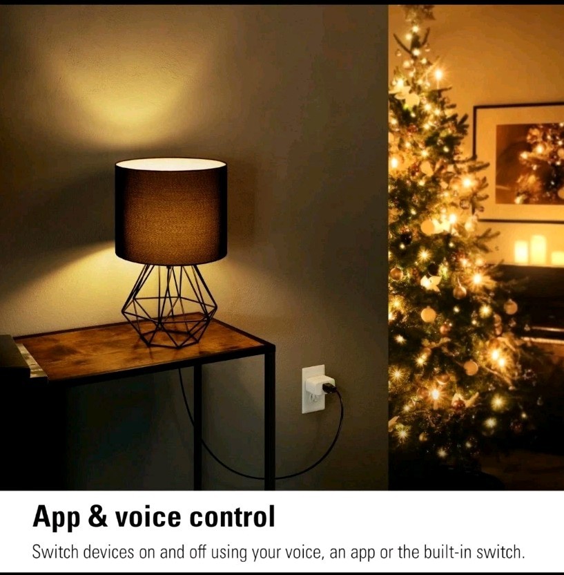 Eve Energy (Matter) 2-pack Smart Plug